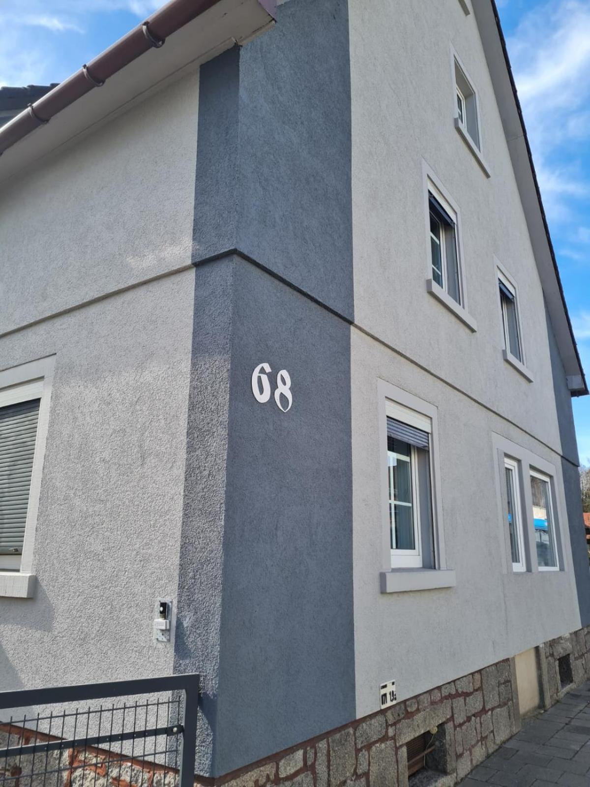 Husic Immobilien Und Handwerkerservice Rimbach  Zewnętrze zdjęcie