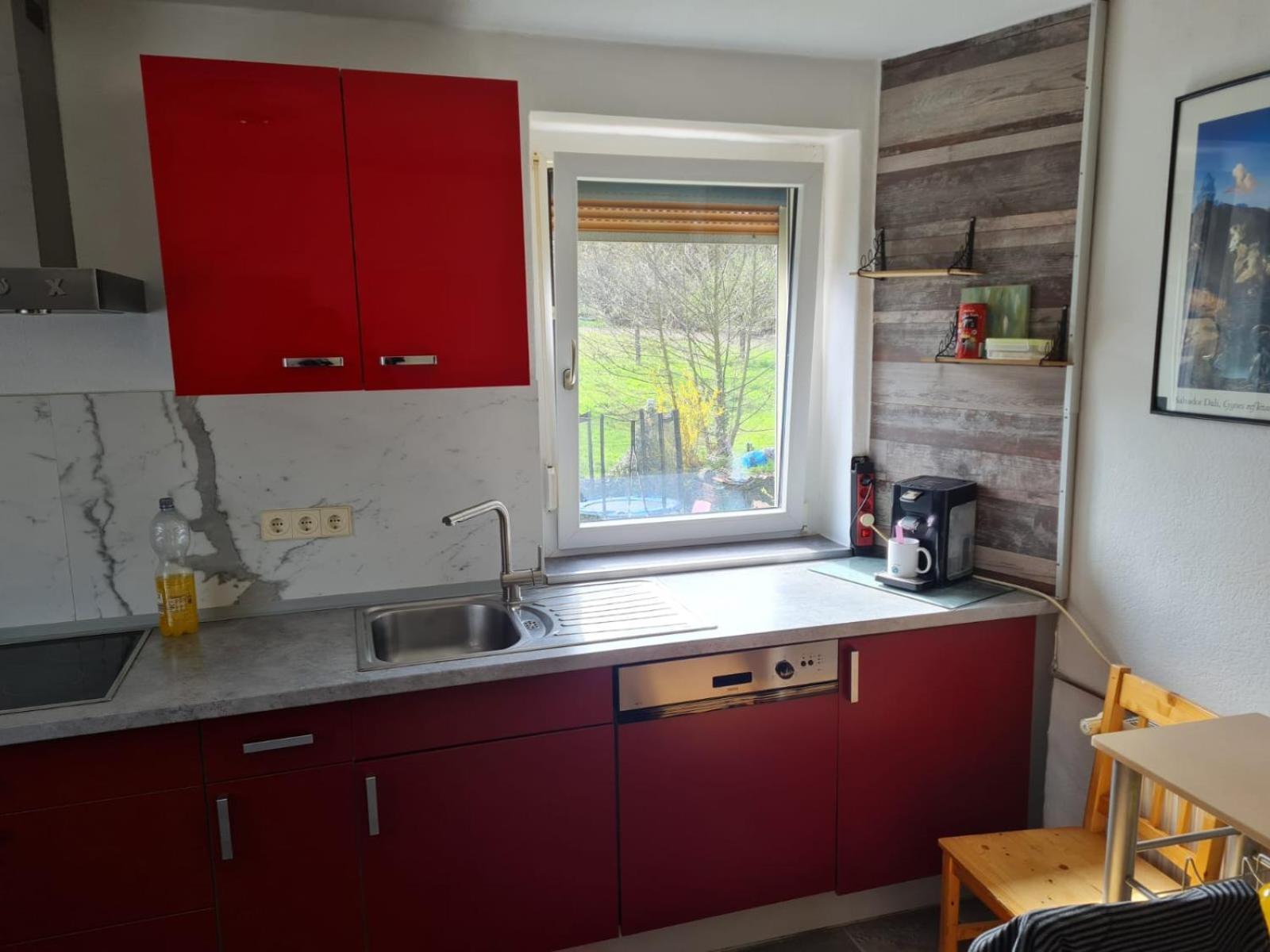 Husic Immobilien Und Handwerkerservice Rimbach  Zewnętrze zdjęcie